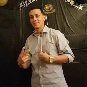 Meet your Posher, Pedro